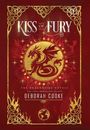 Deborah Cooke: Kiss of Fury, Buch