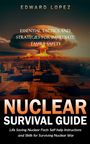 Edward Lopez: Nuclear Survival Guide, Buch