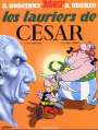 René Goscinny: Asterix Französische Ausgabe 18. Les lauriers de Cesar, Buch