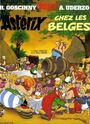René Goscinny: Asterix 24. Asterix chez les Belges, Buch