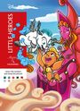 Océane Périe: Mystery Colouring - Kids & Babies, Buch