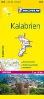 : Kalabrien 1 : 200 000, KRT