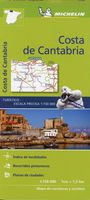 Michelin: Costa de Cantabria - Zoom Map 143, KRT