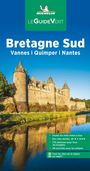 : Michelin Le Guide Vert Bretagne Sud, Buch