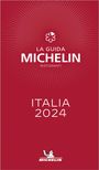 : Michelin Italia 2024, Buch