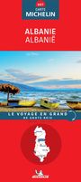 Michelin Editions: Michelin Albanien, KRT