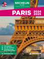 Michelin: Paris - Michelin Green Guide Short Stays, Buch