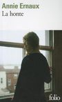 Annie Ernaux: La honte, Buch