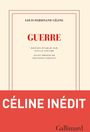 Louis-Ferdinand Celine: Guerre, Buch