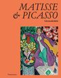 Yve-Alain Blois: Matisse and Picasso, Buch