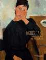 Cecile Girardeau: Modigliani: A Painter and His Art Dealer, Buch