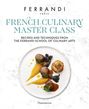 Ferrandi Paris: The French Culinary Master Class, Buch