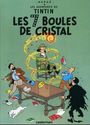 Herge: Les Aventures de Tintin 13. Les 7 Boules de Cristal, Buch