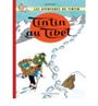 Herge: Les Aventures de Tintin. Tintin au Tibet, Buch
