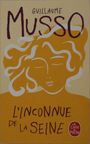 Guillaume Musso: L'Inconnue de la Seine, Buch