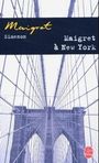 Georges Simenon: Maigret a New York, Buch
