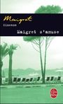 Georges Simenon: Maigret s'amuse, Buch