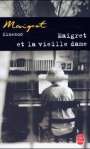 Georges Simenon: Maigret et la vieille dame, Buch