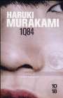 Haruki Murakami: 1Q84, Livre 2, Buch