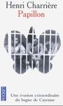 Henri Charriere: Papillon, Buch