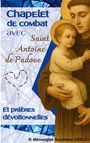 P Mènongbé Sosthène Godjo: Chapelet de combat avec Saint Antoine de Padoue, Buch