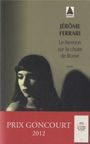 Jérôme Ferrari: Le sermon sur la chûte de Rome, Buch