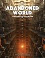 Francis Meslet: Abandoned World, Buch