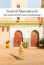 Fabrice Nadjari: Soul of Marrakesch, Buch