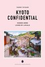 Thierry Teyssier: Kyoto confidential, Buch