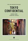 Fanny Péchiodat: Tokyo confidential, Buch