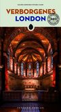 "Verborgene London", "Rachel Howard und Bill Nash", "Jonglez Verlag". Beeindruckendes Innere eines historischen Gebäudes.