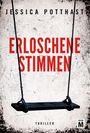 Jessica Potthast: Erloschene Stimmen, Buch