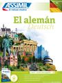 B. Schodel: German Superpack for French Speakers (Pack Telecharghement El Alemán), Buch