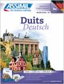 : ASSiMiL Duits - Audio-Sprachkurs Plus - Niveau A1-B2, Buch