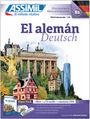 : ASSiMiL El Alemán - Colección 'sin esfuerzo' Super Pack. Deutsch Sprachkurs auf Spanisch, Buch