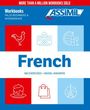 Estelle Demontrond-Box: French Exercises 2 Book Set for English Speakers, Buch