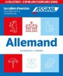 Bettina Schodel Amirkhosrovi: Coffret Allemand Faux Debutants/Intermediaire, Buch