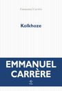 Emmanuel Carrère: Kolkhoze, Buch