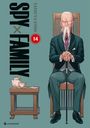 Endo Tatsuya: Spy x Family - Band 14, Buch