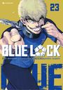 Muneyuki Kaneshiro: Blue Lock - Band 23, Buch