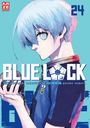 Muneyuki Kaneshiro: Blue Lock - Band 24, Buch