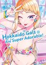 Kai Ikada: Hokkaido Gals Are Super Adorable! - Band 3, Buch