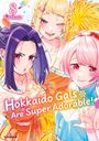 Kai IKADA: Hokkaido Gals Are Super Adorable! - Band 8, Buch