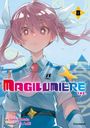 Sekka IWATA: Magilumiere Inc. - Band 8, Buch