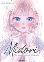 Amu Meguro: Midori - Der Freund meiner Schwester - Band 5, Buch