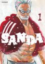 Paru Itagaki: Sanda - Band 1, Buch