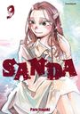 Paru ITAGAKI: Sanda - Band 9, Buch