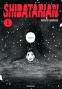 Katsuya Iwamuro: Shibatarian - Band 1, Buch