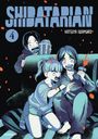 Katsuya Iwamuro: Shibatarian - Band 4, Buch