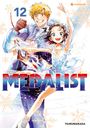 Tsurumaikada: Medalist - Band 12, Buch